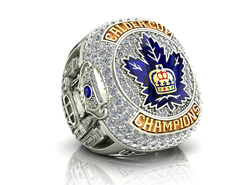 Champ Ring design 1.1