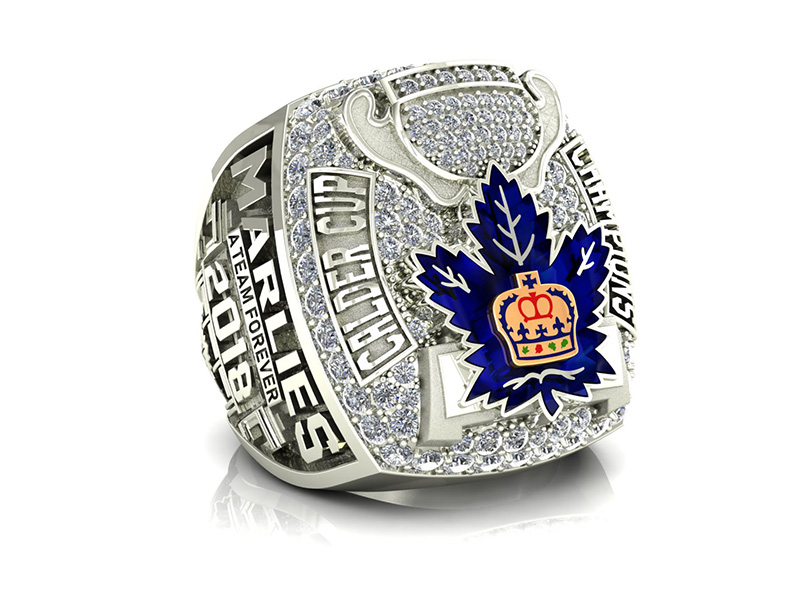 Champ Ring design 2.1